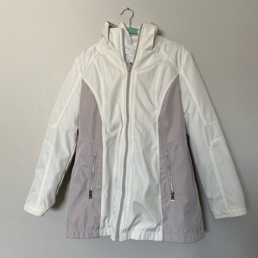 Jessica Simpson 2-in-1 Winter to Spring Coat